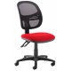 Jota Mesh Back Twin Lever Operator Chair